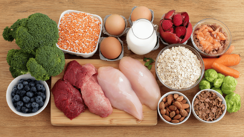 Диета при гиперурикемии
