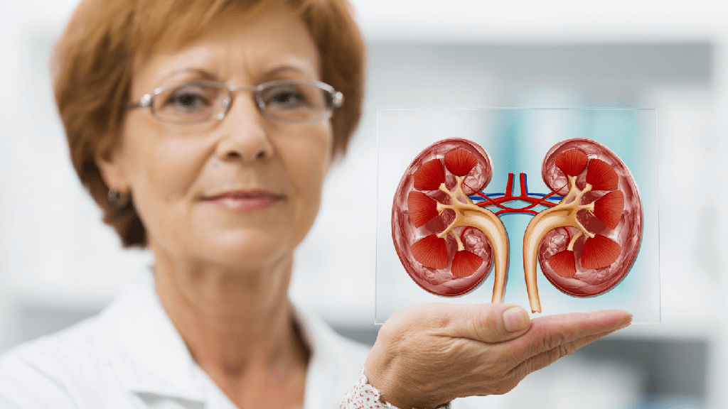 Хроническая болезнь почек
