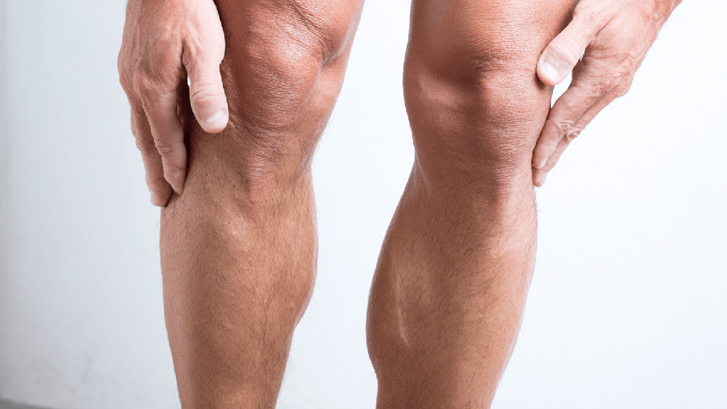 Мышечная слабость в ногах
