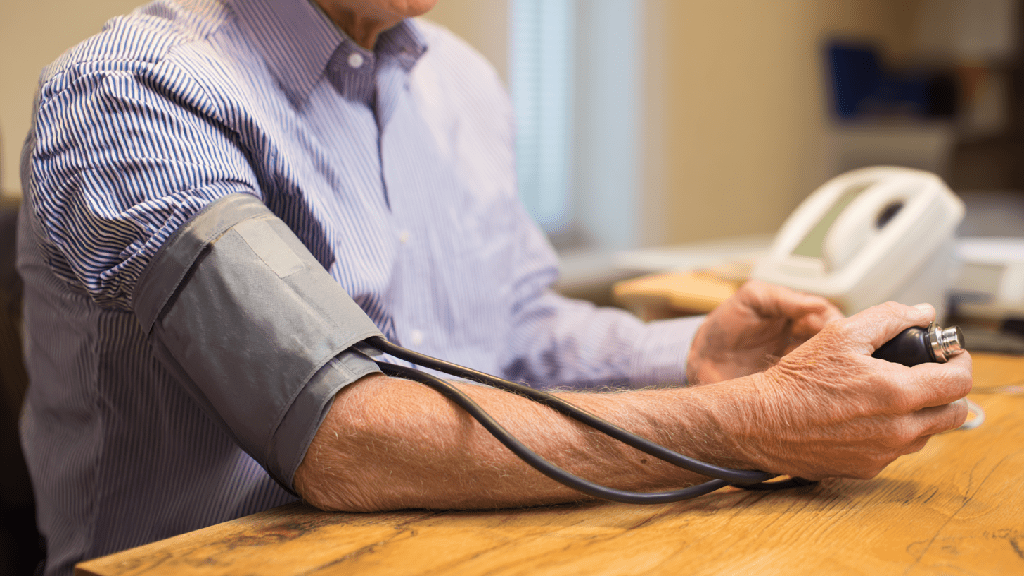 Ортостатическая гипотензия
