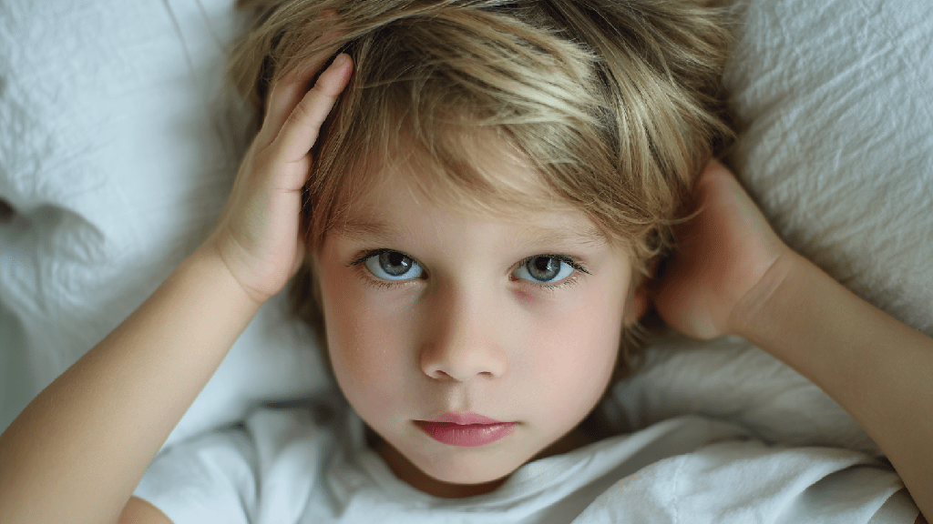 Фебрильные судороги у детей
