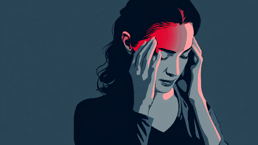 Хроническая мигрень
