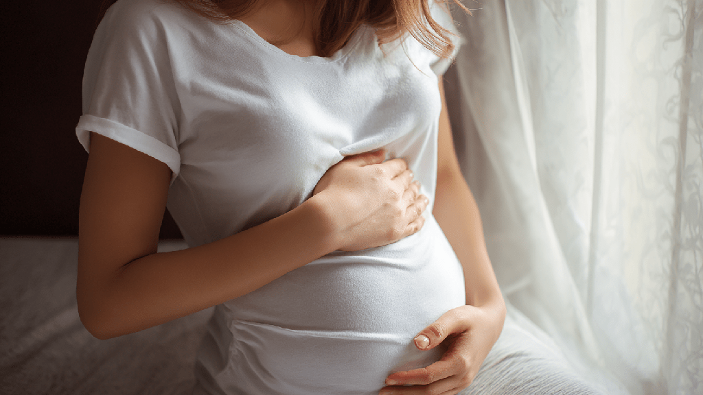 Преэклампсия при беременности
