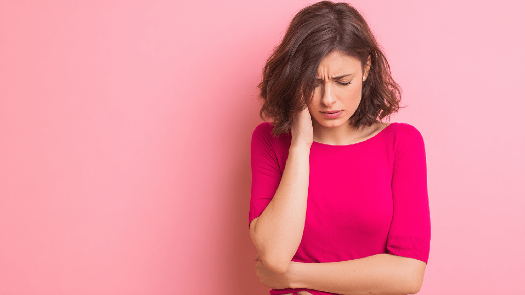 Синдром истощения яичников
