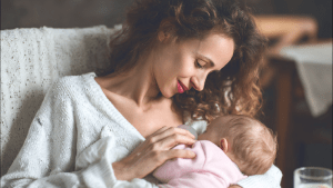 Лактационный мастит