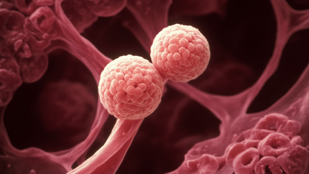 Вульвовагинальный кандидоз 
