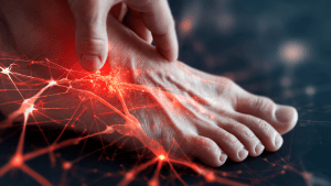 Диабетическая нейропатия