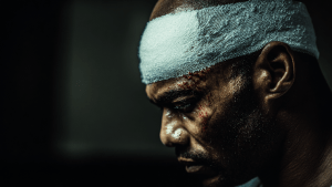 Сотрясение головного мозга