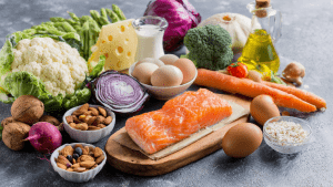 Диета при гиперурикемии