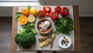 Питание и иммунитет: 7 продуктов с доказанным эффектом