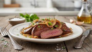 Говяжья печень: состав, польза и как часто есть. Химический состав и пищевая ценность