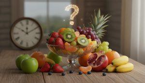 Фрукты после 18:00 нельзя есть: правда или выдумка. Откуда взялось правило временных ограничений в питании