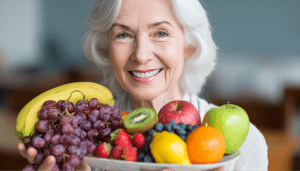 Биологический возраст и питание: что реально замедляет старение