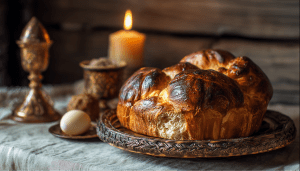 ПП-кулич без сахара и белой муки: полезный рецепт с КБЖУ