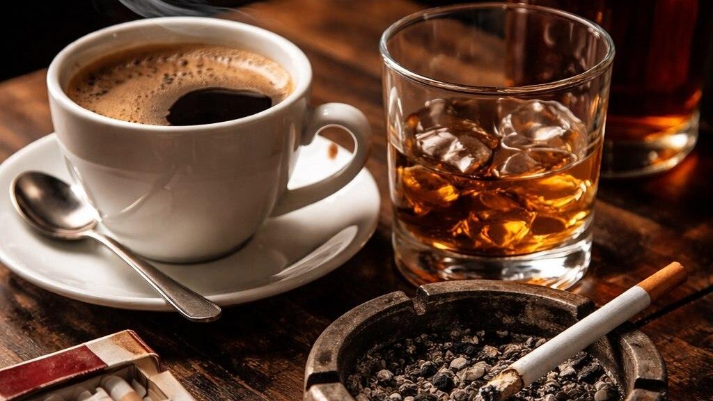 Избыток стимуляторов