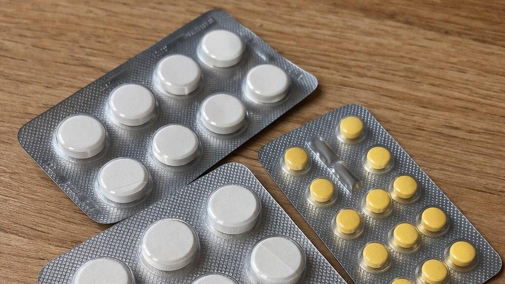 Какие обезболивающие можно