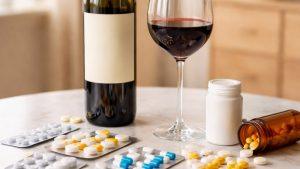 Можно ли употреблять алкоголь при приеме антибиотиков