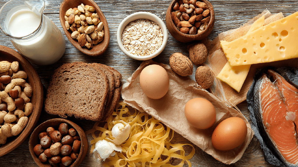 Непереносимость продуктов