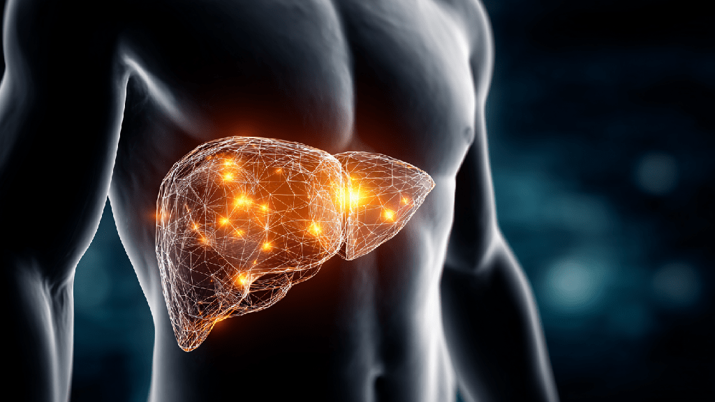 Увеличение печени причины