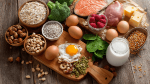 Диета при повышенном гомоцистеине