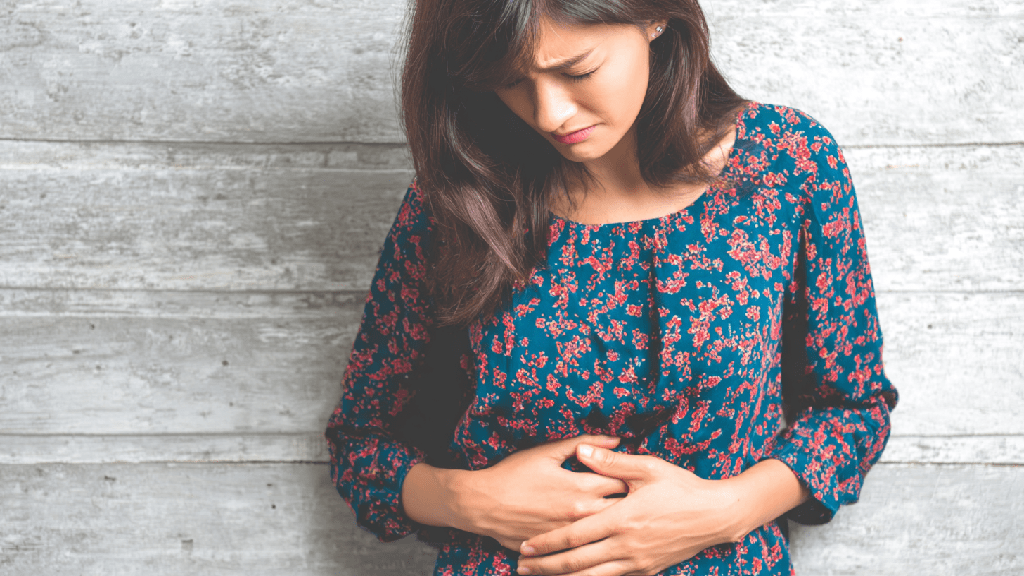 Хронический энтерит