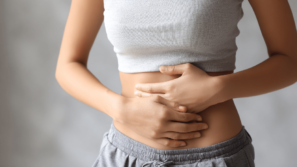 Хроническое вздутие живота
