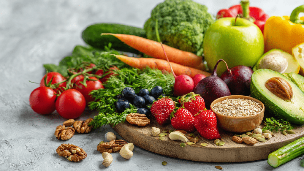 Диета при поликистозе яичников