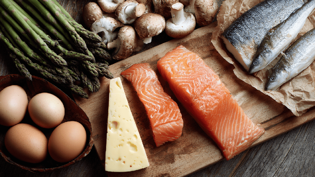 Скандинавская диета