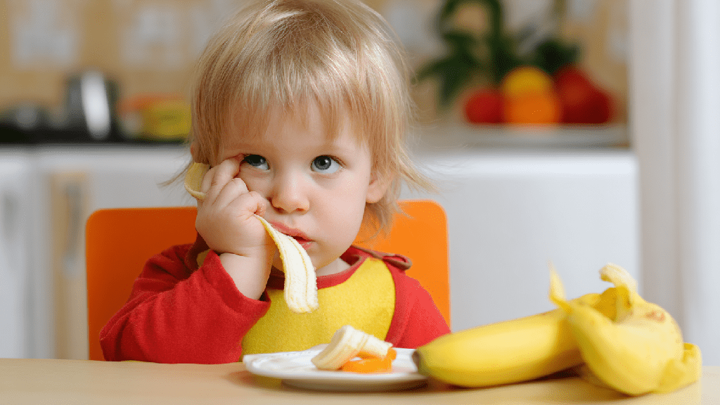 Диета при диарее у ребенка