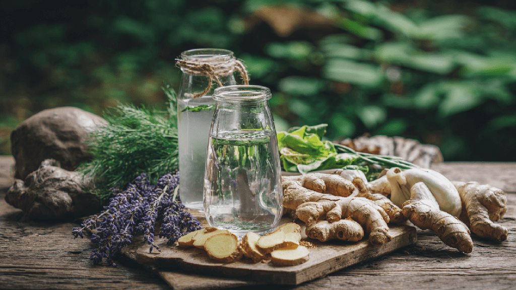 Щадящее питание для кишечника