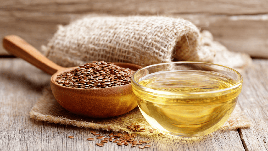Чем полезно льняное масло