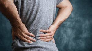 Боль в левом боку