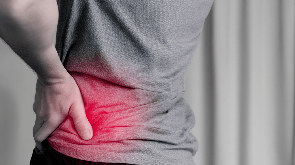 Боль в левом боку