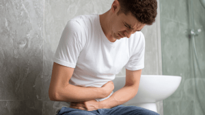 Спастический запор