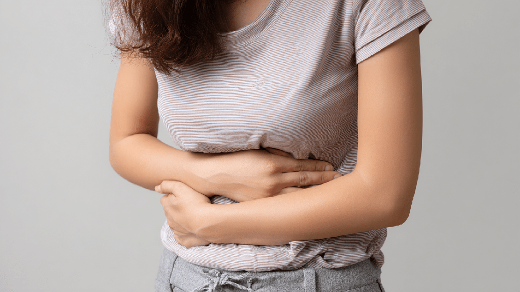 Боль внизу живота