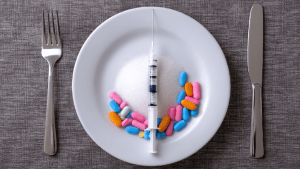 Повышенная глюкоза натощак