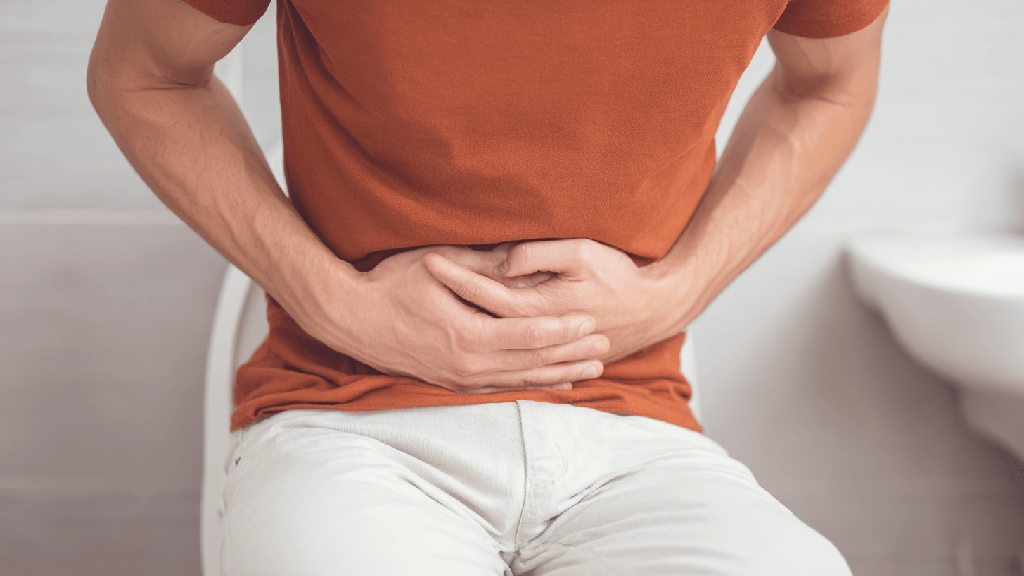 Спастический запор