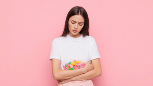 Тошнота после сладкого