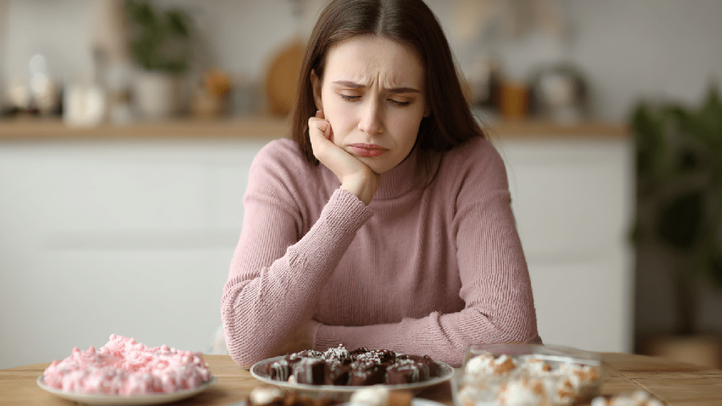 Тошнота после сладкого