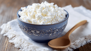 Творог при панкреатите