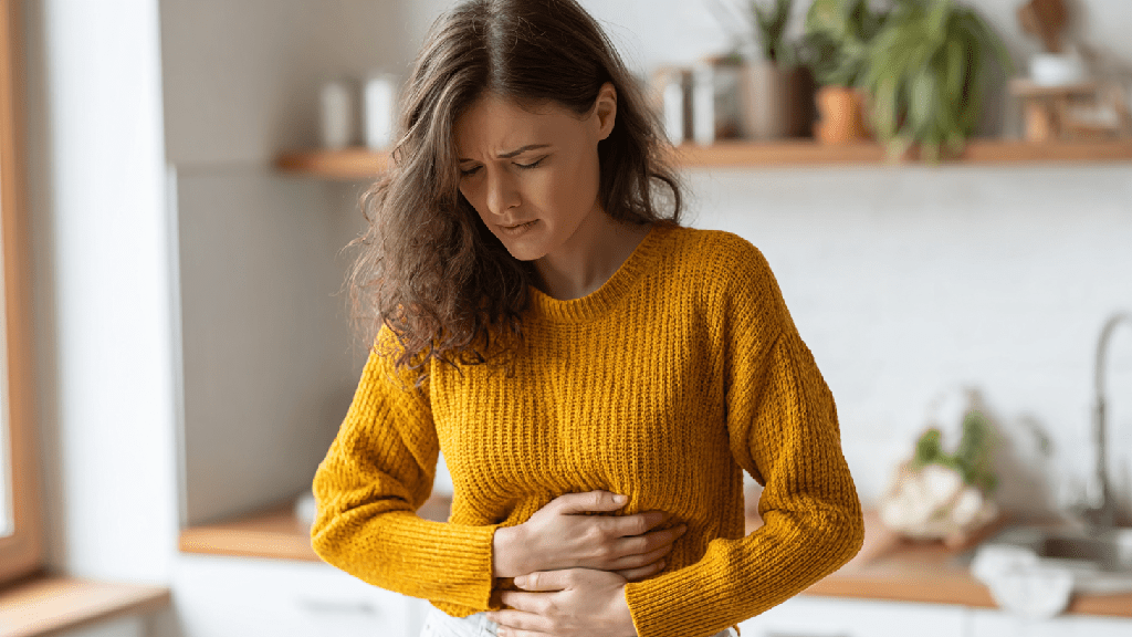 Тяжесть в желудке причины и лечение