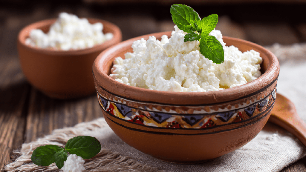 Творог при панкреатите
