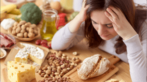 Непереносимость продуктов