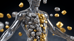 Тяжелые металлы в организме человека