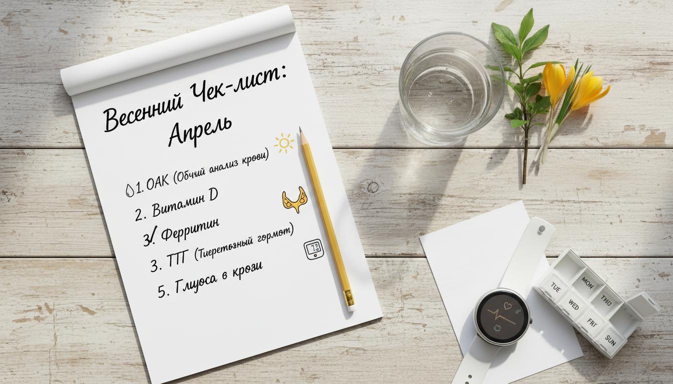 Как правильно подготовиться к сдаче крови