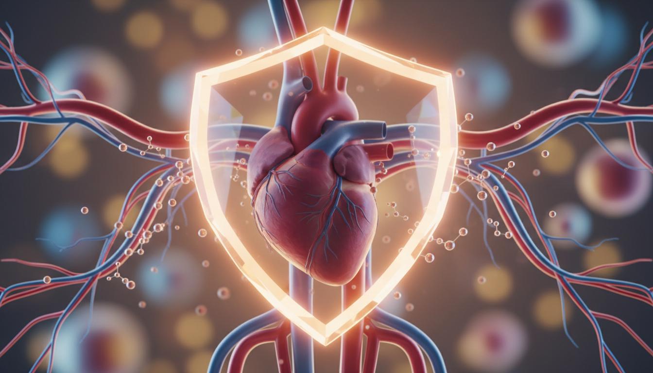 L-карнитин: что это, польза и кому нужен. Кардиологическая польза: защита сердца и сосудов