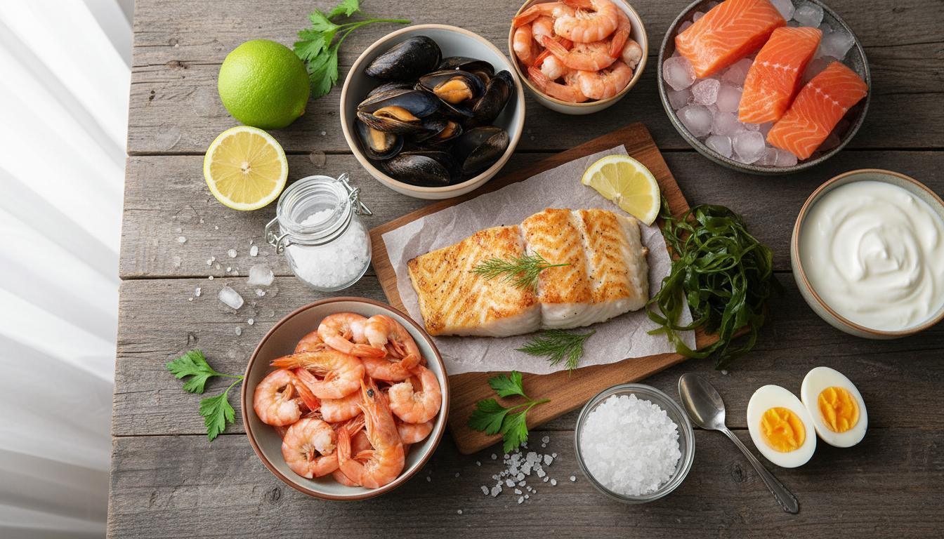 Йод: норма, продукты и признаки дефицита. Лабораторная диагностика: как проверить уровень