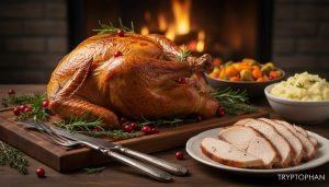 Как триптофан превращается в серотонин