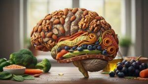 Физиология умственной активности: еда как строительный материал