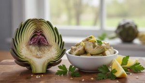 Мягкий детокс: продукты, которые помогают печени весной.